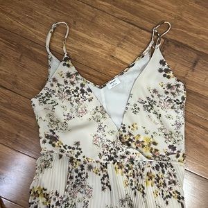 Wilfred Maxi Dress - Size XS